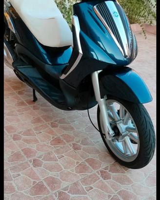 BEVERLY 125