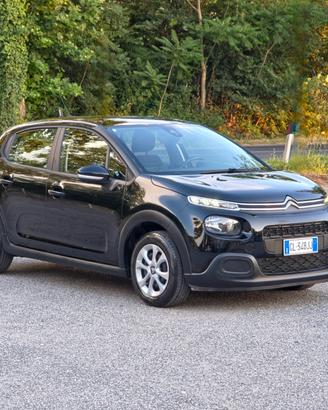 Citroen C3 PureTech CV-83 S&S Shine E6 Manuale NEO