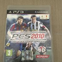 Konami PES2010 pro evolution soccer 2010 PS3