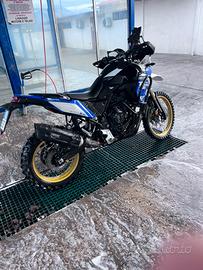 Tenere 700 rally edition 2022