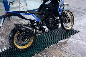 Tenere 700 rally edition 2022