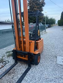 Muletto elettronico