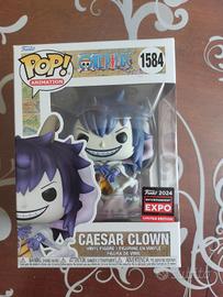 Caesar Clown 1584 - Funko Pop One Piece
