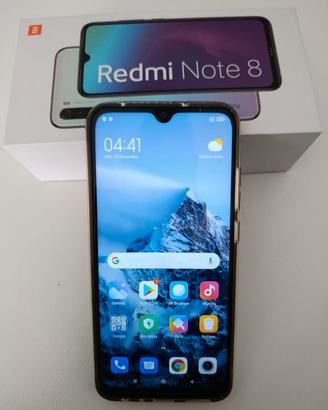 Smartphone Redmi Note 8
