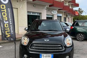 Mini Cooper D Countryman 1.6
