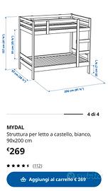 letto a castello 