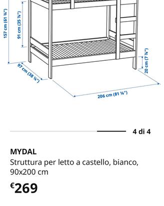 letto a castello 