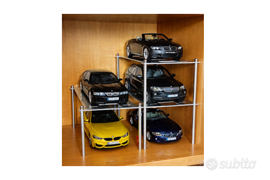 ALUMINIUM 4 ARM POST LIFT