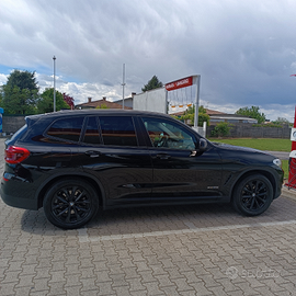 BMW X3 g01 Luxury