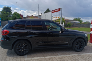 BMW X3 g01 Luxury