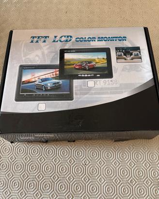 Schermo tft lcd auto