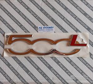 Stemma emblema posteriore Originale Fiat 500L