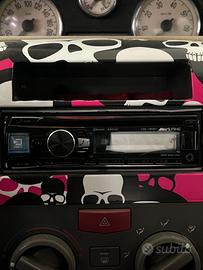 Autoradio alpine