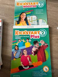 Kickstart 2 inglese medie