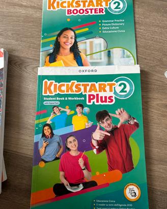 Kickstart 2 inglese medie
