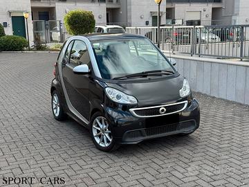 Smart ForTwo 800 40 kW coupé passion cdi