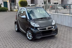 Smart ForTwo 800 40 kW coupé passion cdi