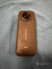 Insta360 X3 Snowbundle + Divecase inkl. 128GB SD