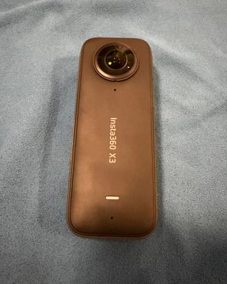 Insta360 X3 Snowbundle + Divecase inkl. 128GB SD