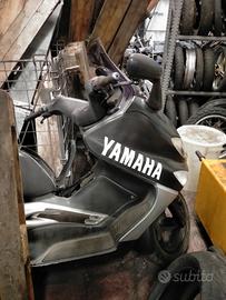 motore t max 500 messo in moto silenzioso nessun t