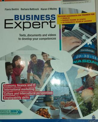 Business expert isbn 9788883395345