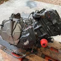 MOTORE COMPLETO HONDA HORNET CB600