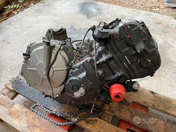 MOTORE COMPLETO HONDA HORNET CB600