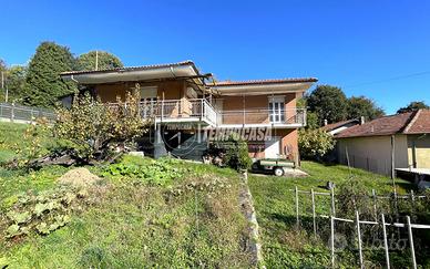 SPLENDIDA VILLA LIBERA SU QUATTRO LATI IDEALE ANCH