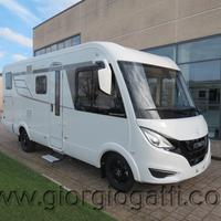 Camper Hymer bmc-i 580 motorhome pronta consegna