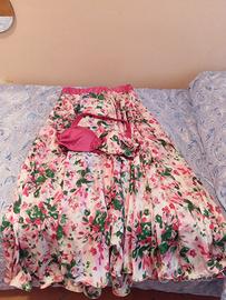 abito DANZA DEL VENTRE 