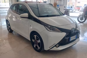 Toyota aygo 1.0 