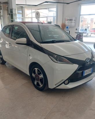Toyota aygo 1.0 