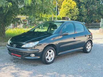 Peugeot 206 1.4 HDi 5p. Sport ok neop.