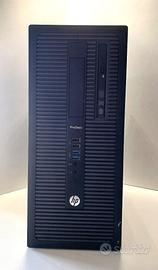 Computer Desktop HP (#210)