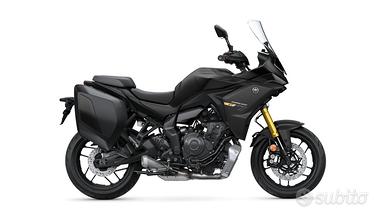 Yamaha Tracer 700 GT
