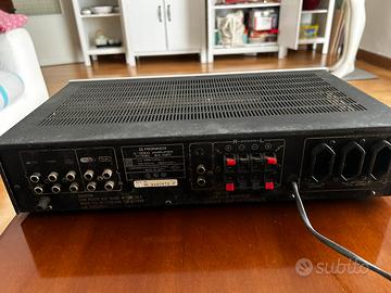 Amplificatore vintage