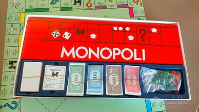 Monopoli vintage modello 1620