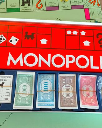 Monopoli vintage modello 1620