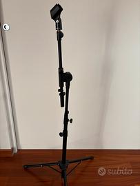 Asta microfono proel