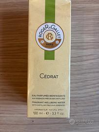 Roger et Gallet. Cedrat