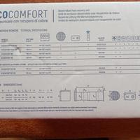 Scambiatore di calore Eco Comfort plus 100 