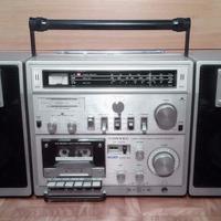 STEREO CONTEC 3883, PORTATILE, ANNI '70 molto RARO