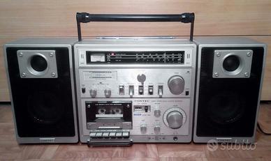 STEREO CONTEC 3883, PORTATILE, ANNI '70 molto RARO