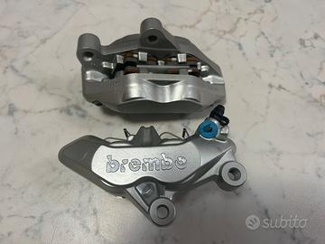 Pinze freno BREMBO nuove