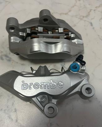 Pinze freno BREMBO nuove