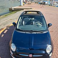 500 Cabrio FIRE pronta per la bella stagione 