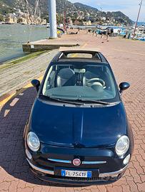 500 Cabrio FIRE pronta per la bella stagione 