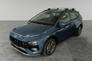 Hyundai Bayon 1.2 MPI MT XLine
