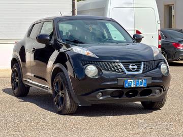 Nissan Juke 1.5 dci 110cv