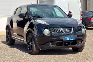 Nissan Juke 1.5 dci 110cv